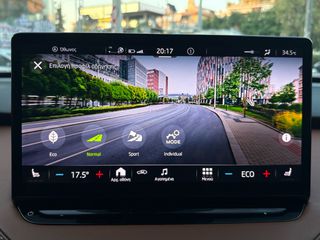Skoda Enyaq 2022 iv60 AUTO CAMERA NAVI ΔΕΡΜΑΤΙΝΑ ΕΛΛΗΝΙΚΟ ΕΓΓ.ΧΛΜ-thumb-46