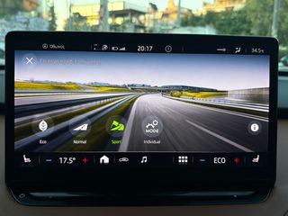 Skoda Enyaq 2022 iv60 AUTO CAMERA NAVI ΔΕΡΜΑΤΙΝΑ ΕΛΛΗΝΙΚΟ ΕΓΓ.ΧΛΜ-thumb-47
