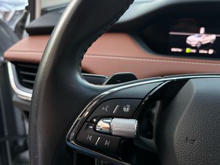 Skoda Enyaq 2022 iv60 AUTO CAMERA NAVI ΔΕΡΜΑΤΙΝΑ ΕΛΛΗΝΙΚΟ ΕΓΓ.ΧΛΜ-thumb-16