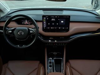 Skoda Enyaq 2022 iv60 AUTO CAMERA NAVI ΔΕΡΜΑΤΙΝΑ ΕΛΛΗΝΙΚΟ ΕΓΓ.ΧΛΜ-thumb-31