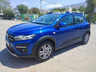 Dacia Sandero 2021 STEPWAY LPG-ΟΘΟΝΗ-ΚΑΜΕΡΑ-NAVI-PDC-ΚΛΙΜΑ-0 ΤΕΛΗ-thumb-29