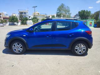 Dacia Sandero 2021 STEPWAY LPG-ΟΘΟΝΗ-ΚΑΜΕΡΑ-NAVI-PDC-ΚΛΙΜΑ-0 ΤΕΛΗ-thumb-26