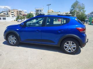 Dacia Sandero 2021 STEPWAY LPG-ΟΘΟΝΗ-ΚΑΜΕΡΑ-NAVI-PDC-ΚΛΙΜΑ-0 ΤΕΛΗ-thumb-25