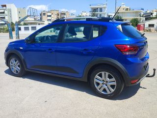 Dacia Sandero 2021 STEPWAY LPG-ΟΘΟΝΗ-ΚΑΜΕΡΑ-NAVI-PDC-ΚΛΙΜΑ-0 ΤΕΛΗ-thumb-24