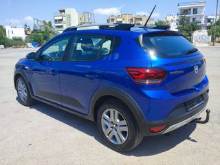 Dacia Sandero 2021 STEPWAY LPG-ΟΘΟΝΗ-ΚΑΜΕΡΑ-NAVI-PDC-ΚΛΙΜΑ-0 ΤΕΛΗ-thumb-23