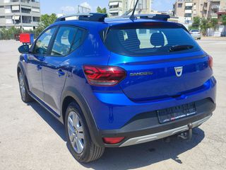 Dacia Sandero 2021 STEPWAY LPG-ΟΘΟΝΗ-ΚΑΜΕΡΑ-NAVI-PDC-ΚΛΙΜΑ-0 ΤΕΛΗ-thumb-22