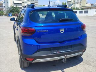 Dacia Sandero 2021 STEPWAY LPG-ΟΘΟΝΗ-ΚΑΜΕΡΑ-NAVI-PDC-ΚΛΙΜΑ-0 ΤΕΛΗ-thumb-21