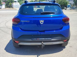 Dacia Sandero 2021 STEPWAY LPG-ΟΘΟΝΗ-ΚΑΜΕΡΑ-NAVI-PDC-ΚΛΙΜΑ-0 ΤΕΛΗ-thumb-20