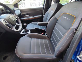 Dacia Sandero 2021 STEPWAY LPG-ΟΘΟΝΗ-ΚΑΜΕΡΑ-NAVI-PDC-ΚΛΙΜΑ-0 ΤΕΛΗ-thumb-33