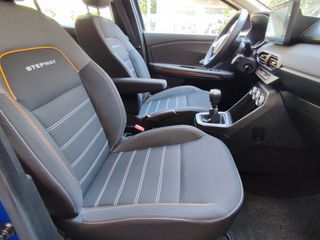 Dacia Sandero 2021 STEPWAY LPG-ΟΘΟΝΗ-ΚΑΜΕΡΑ-NAVI-PDC-ΚΛΙΜΑ-0 ΤΕΛΗ-thumb-35