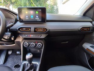 Dacia Sandero 2021 STEPWAY LPG-ΟΘΟΝΗ-ΚΑΜΕΡΑ-NAVI-PDC-ΚΛΙΜΑ-0 ΤΕΛΗ-thumb-32