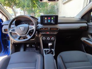 Dacia Sandero 2021 STEPWAY LPG-ΟΘΟΝΗ-ΚΑΜΕΡΑ-NAVI-PDC-ΚΛΙΜΑ-0 ΤΕΛΗ-thumb-30