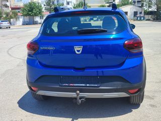 Dacia Sandero 2021 STEPWAY LPG-ΟΘΟΝΗ-ΚΑΜΕΡΑ-NAVI-PDC-ΚΛΙΜΑ-0 ΤΕΛΗ-thumb-19