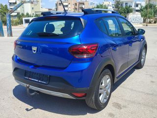 Dacia Sandero 2021 STEPWAY LPG-ΟΘΟΝΗ-ΚΑΜΕΡΑ-NAVI-PDC-ΚΛΙΜΑ-0 ΤΕΛΗ-thumb-17