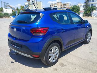 Dacia Sandero 2021 STEPWAY LPG-ΟΘΟΝΗ-ΚΑΜΕΡΑ-NAVI-PDC-ΚΛΙΜΑ-0 ΤΕΛΗ-thumb-16