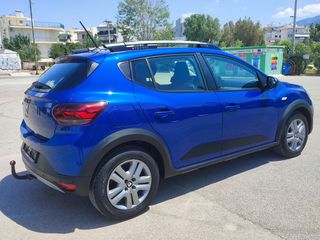 Dacia Sandero 2021 STEPWAY LPG-ΟΘΟΝΗ-ΚΑΜΕΡΑ-NAVI-PDC-ΚΛΙΜΑ-0 ΤΕΛΗ-thumb-15