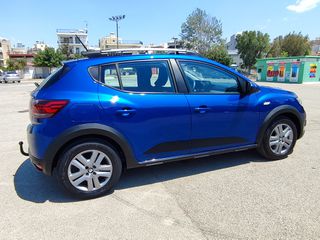 Dacia Sandero 2021 STEPWAY LPG-ΟΘΟΝΗ-ΚΑΜΕΡΑ-NAVI-PDC-ΚΛΙΜΑ-0 ΤΕΛΗ-thumb-14