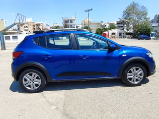 Dacia Sandero 2021 STEPWAY LPG-ΟΘΟΝΗ-ΚΑΜΕΡΑ-NAVI-PDC-ΚΛΙΜΑ-0 ΤΕΛΗ-thumb-13
