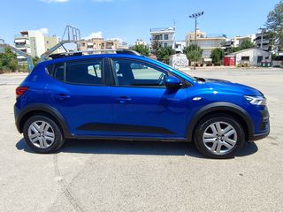 Dacia Sandero 2021 STEPWAY LPG-ΟΘΟΝΗ-ΚΑΜΕΡΑ-NAVI-PDC-ΚΛΙΜΑ-0 ΤΕΛΗ-thumb-12