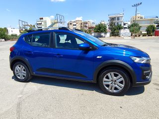 Dacia Sandero 2021 STEPWAY LPG-ΟΘΟΝΗ-ΚΑΜΕΡΑ-NAVI-PDC-ΚΛΙΜΑ-0 ΤΕΛΗ-thumb-11