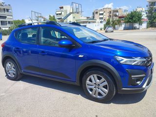 Dacia Sandero 2021 STEPWAY LPG-ΟΘΟΝΗ-ΚΑΜΕΡΑ-NAVI-PDC-ΚΛΙΜΑ-0 ΤΕΛΗ-thumb-10