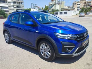 Dacia Sandero 2021 STEPWAY LPG-ΟΘΟΝΗ-ΚΑΜΕΡΑ-NAVI-PDC-ΚΛΙΜΑ-0 ΤΕΛΗ-thumb-9