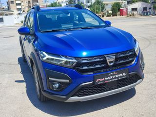 Dacia Sandero 2021 STEPWAY LPG-ΟΘΟΝΗ-ΚΑΜΕΡΑ-NAVI-PDC-ΚΛΙΜΑ-0 ΤΕΛΗ-thumb-6