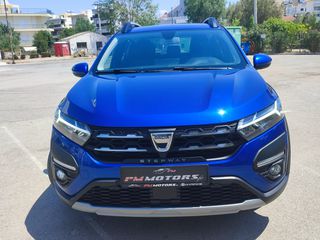 Dacia Sandero 2021 STEPWAY LPG-ΟΘΟΝΗ-ΚΑΜΕΡΑ-NAVI-PDC-ΚΛΙΜΑ-0 ΤΕΛΗ-thumb-4