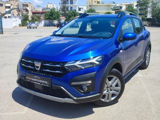 Dacia Sandero 2021 STEPWAY LPG-ΟΘΟΝΗ-ΚΑΜΕΡΑ-NAVI-PDC-ΚΛΙΜΑ-0 ΤΕΛΗ-thumb-1