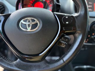 Toyota Aygo 2018 1.0 VVTI 5θυρο Camera Navi Euro6 Buk Serviss..!!-thumb-23