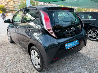 Toyota Aygo 2018 1.0 VVTI 5θυρο Camera Navi Euro6 Buk Serviss..!!-thumb-9