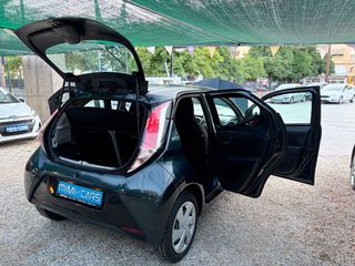 Toyota Aygo 2018 1.0 VVTI 5θυρο Camera Navi Euro6 Buk Serviss..!!-thumb-14