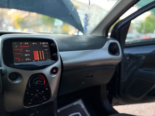 Toyota Aygo 2018 1.0 VVTI 5θυρο Camera Navi Euro6 Buk Serviss..!!-thumb-27