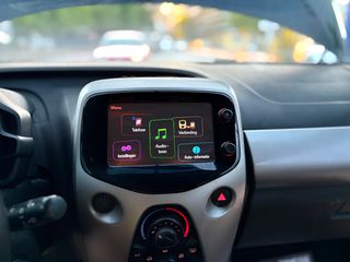 Toyota Aygo 2018 1.0 VVTI 5θυρο Camera Navi Euro6 Buk Serviss..!!-thumb-26