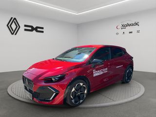 Renault Clio 2026 TECHNO HYBRID