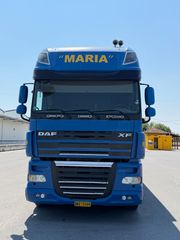 Αδειες + Οχημα DAF 2008 XF 105