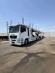 Αυτοκινητάμαξα MAN 2011 Τ65 .18.400. ΕΥRO 5