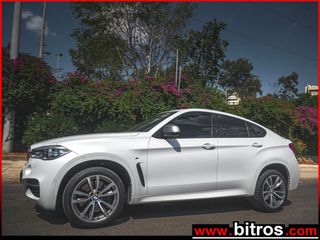 Bmw X6 2016 M50D (381 Hp) xDrive Steptronic-thumb-1