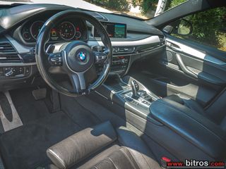 Bmw X6 2016 M50D (381 Hp) xDrive Steptronic-thumb-2