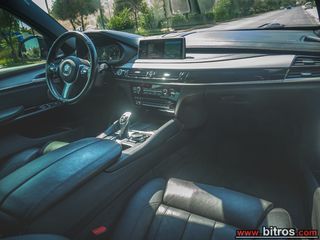 Bmw X6 2016 M50D (381 Hp) xDrive Steptronic-thumb-3