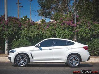 Bmw X6 2016 M50D (381 Hp) xDrive Steptronic-thumb-8