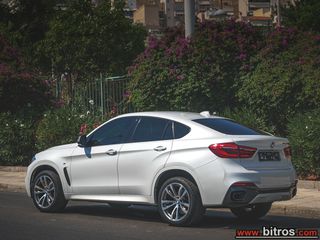 Bmw X6 2016 M50D (381 Hp) xDrive Steptronic-thumb-9