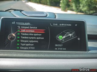 Bmw X6 2016 M50D (381 Hp) xDrive Steptronic-thumb-36