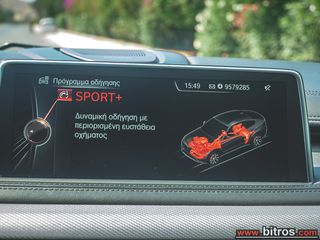 Bmw X6 2016 M50D (381 Hp) xDrive Steptronic-thumb-39