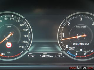 Bmw X6 2016 M50D (381 Hp) xDrive Steptronic-thumb-41