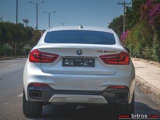 Bmw X6 2016 M50D (381 Hp) xDrive Steptronic-thumb-10
