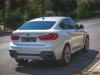Bmw X6 2016 M50D (381 Hp) xDrive Steptronic-thumb-11