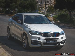 Bmw X6 2016 M50D (381 Hp) xDrive Steptronic-thumb-12