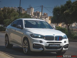 Bmw X6 2016 M50D (381 Hp) xDrive Steptronic-thumb-13