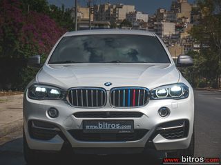 Bmw X6 2016 M50D (381 Hp) xDrive Steptronic-thumb-14